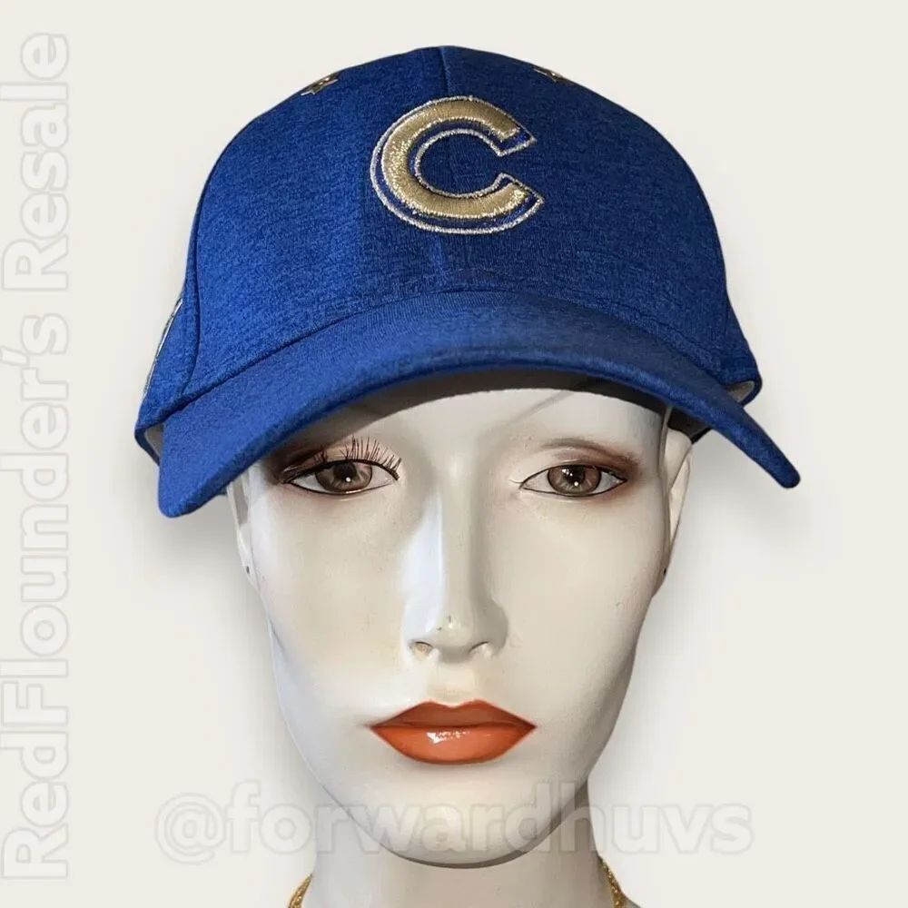 2017 MLB Chicago Cubs All-Star Game Low Profile 59FIFTY Med-Lg